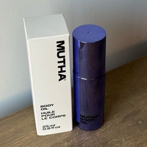 Brand New Mutha Body Oil 25 ml